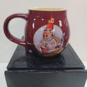 Hermine Gnome Collection Mohaba Heimat Der Heinzel Christmas # 14 Coffee Mug